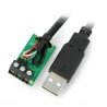 LUC konwerter USB - magistrala LIN z przewodem - zdjęcie 1