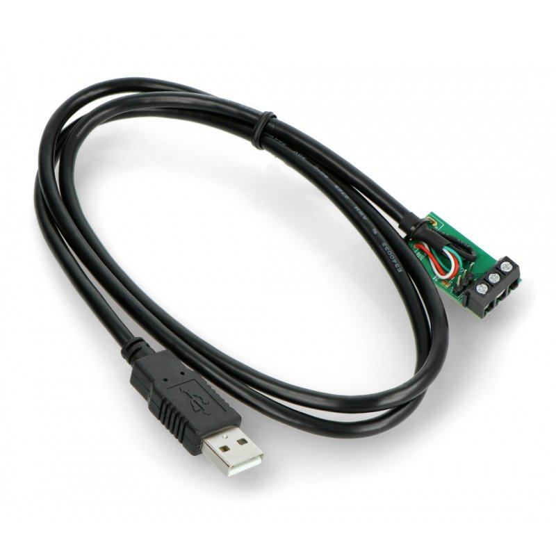LUC konwerter USB - magistrala LIN z przewodem