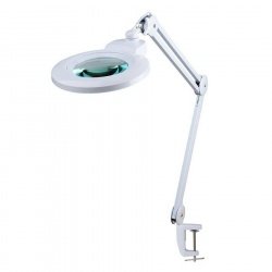 Lampa s lupou 8D 8 dioptrií - 9006LED -127-8D - vyměnitelná optika,...