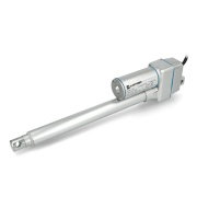 Siłownik elektryczny CAR+ 1000N 9mm/s 12V - wysuw 15cm