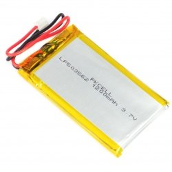 LiPo Battery Pack – 1200mAh