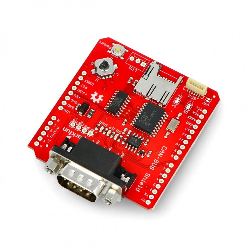 CAN-Bus Shield pro Arduino - SparkFun DEV-13262