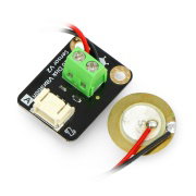 DFRobot Gravity - snímač vibrací s piezoelektrickou membránou