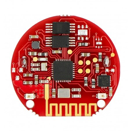 iNode Care Sensor 5 - snímač pohybu, akcelerometr a magnetometr