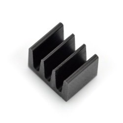 Chladič RAD80 6,5x5x5mm