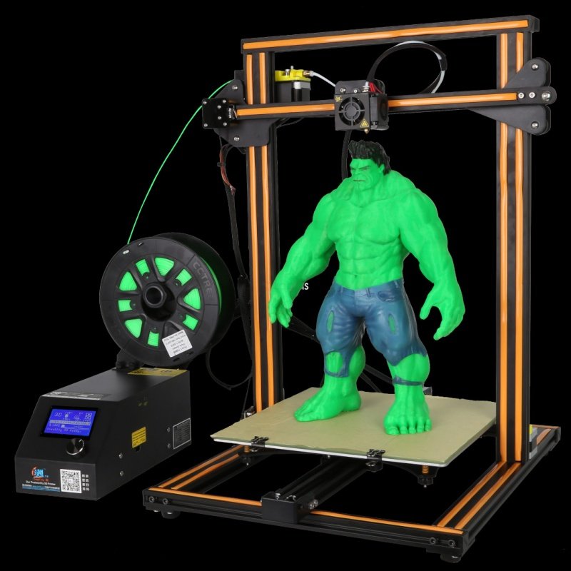 3D tiskárna - Creality CR-10S5