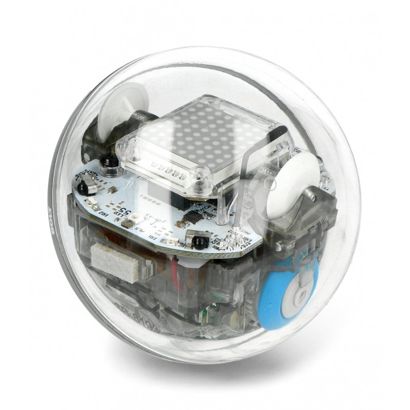 Sphero Bolt - robotická koule ovládaná chytrým telefonem nebo