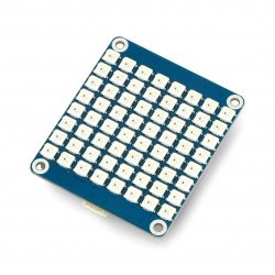 RGB LED Hat B - overlay pro Raspberry Pi 4B / 3B + 3B / Zero -