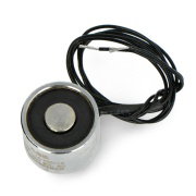 Přidržovací elektromagnet 24V 3W 3kgf