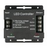 Ovladač RGB LED pásků a pásků s RF dotykovým dálkovým ovládáním Ovladač RGB LED pásků a pásků s RF dotykovým dálkovým ovládáním - zdjęcie 3