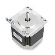 Krokový motor JK57HS56-2504 200 kroků / ot. 3,25 V / 2,5 A /