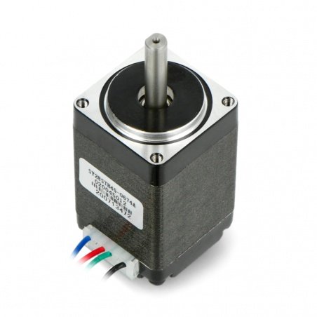 Krokový motor SY28STH45-0674A 200 kroků / ot. 4,5 V / 0,67 A / Krokový motor SY28STH45-0674A 200 kroků / ot. 4,5 V / 0,67 A /
