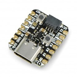 QT Py RP2040 - deska s mikrokontrolérem RP2040 - USB - STEMMA QT - Adafruit 4900