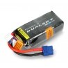 Dualsky 1300mAh HED 60C/5C 11.1V Voltage Meter - zdjęcie 2