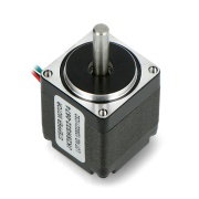 Krokový motor JK28HS32-0674 200 kroků / ot. 3,8 V / 0,67 A /