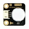 Gravitace - Tlačítko LED - Tlačítko s LED podsvícením - zelené - zdjęcie 2