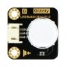Gravitace - Tlačítko LED - Tlačítko s LED podsvícením - modré - - zdjęcie 2