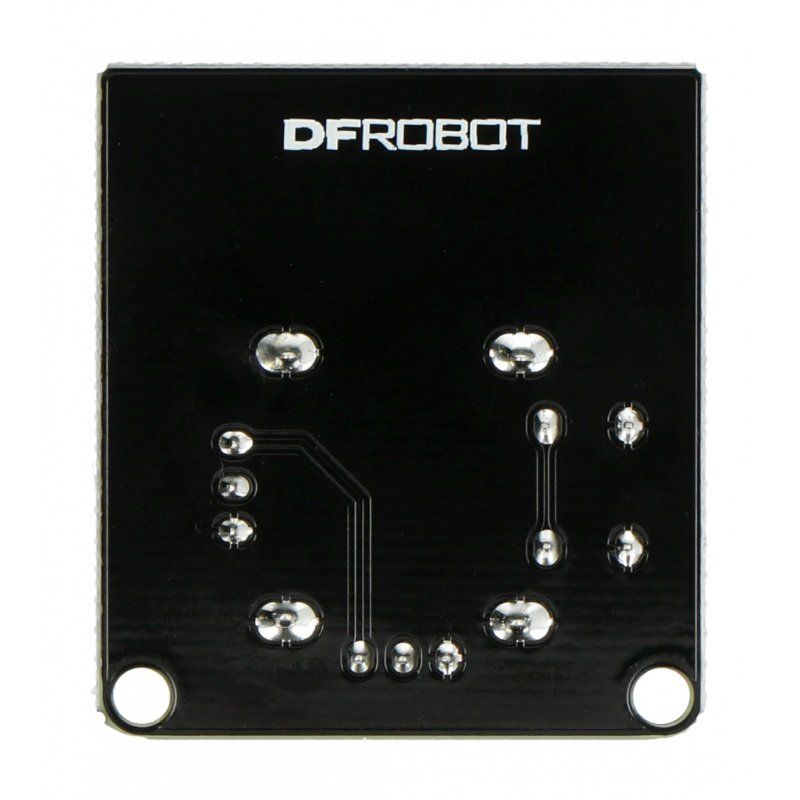 DFRobot Gravity - Palec Joystick s tlačítkem - modul s deskou