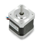 Krokový motor 42HM48-0806 400 kroků / ot. 6,0 V / 0,8 A / 0,31
