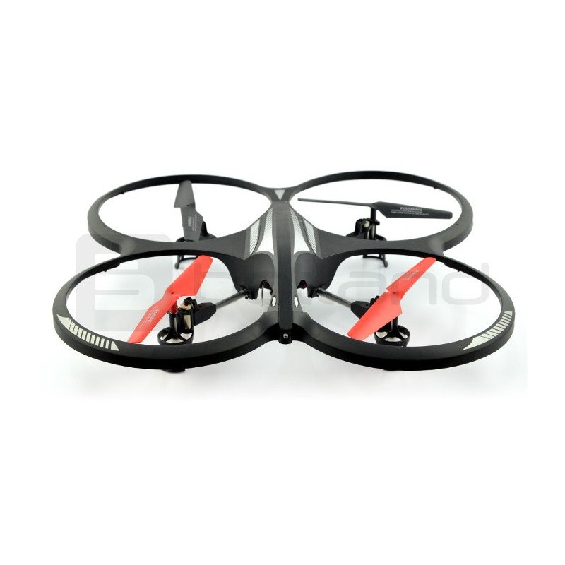 Kvadrokoptéra X-Drone H07NC s kamerou 2,4 GHz