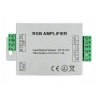 RGB zesilovač pro LED pásky a pásky - 12-24V / 288W - zdjęcie 3