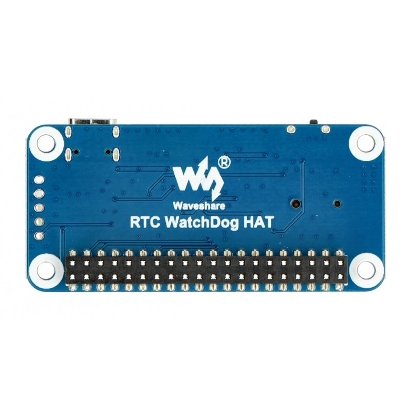 RTC WatchDog HAT for Raspberry Pi, Auto Reset, High Precision