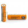 Duracell průmyslová alkalická baterie AAA (R3 LR03) - zdjęcie 2