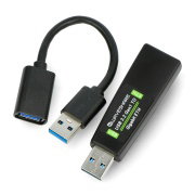 USB 3.2 Gen1 TO Gigabit Ethernet Converter, Driver-Free