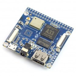 Banana Pi M2 Magic 512 MB RAM WiFi + Bluetooth