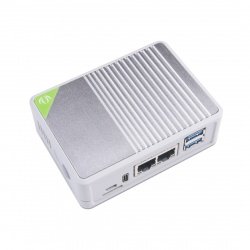 Aluminum Alloy CNC Passive Cooling Cover Case for Raspberry Pi