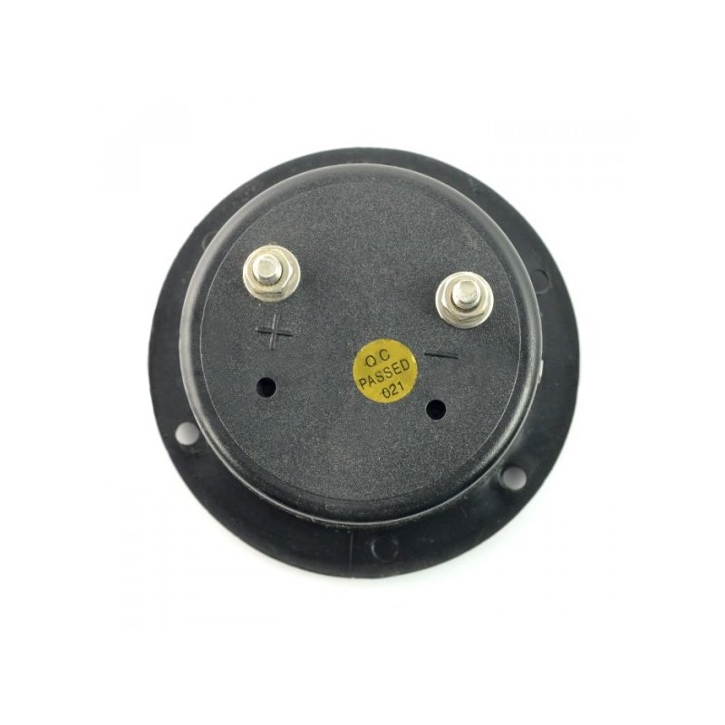 Analogový ampérmetr - panel BP-65 - 30A
