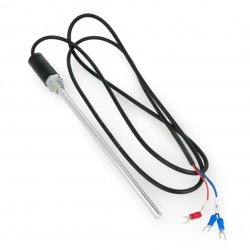 Vysokoteplotní měřicí sonda PT100 - 7x200 mm