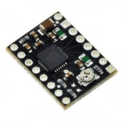 A4988 Black - RepRap 35V / 2A ovladač krokového motoru - Pololu 2128