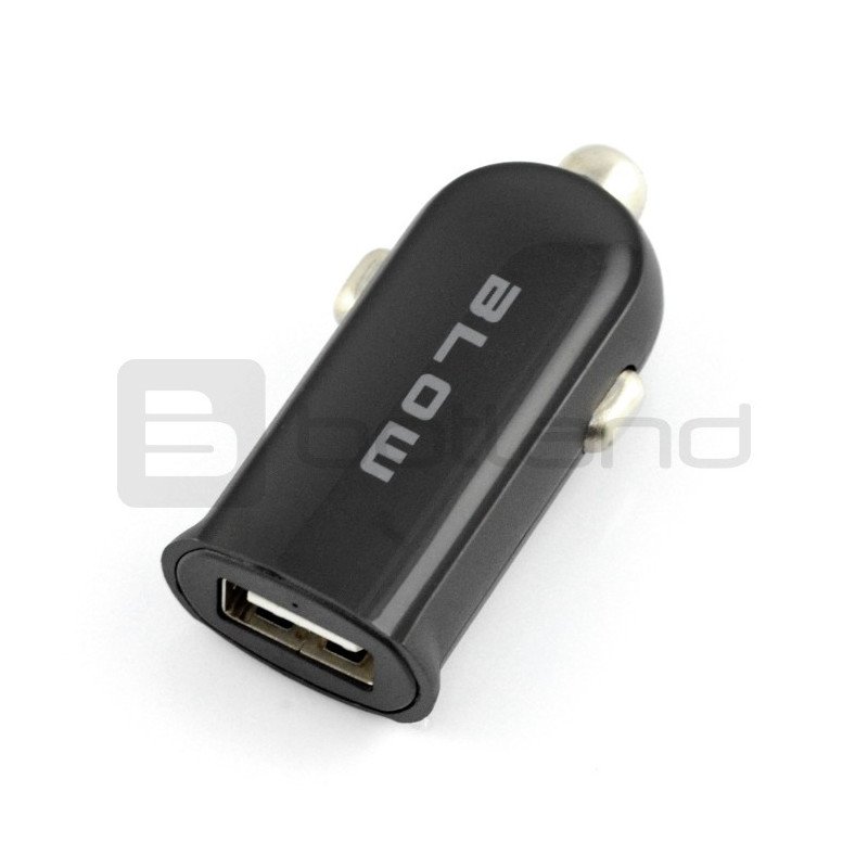 Vyfoukejte 5V / 2,4A USB nabíječku do auta / napájecí zdroj