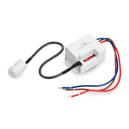 MCE32 220-240V PIR detektor pohybu - namontovaný na strop MCE32 220-240V PIR detektor pohybu - namontovaný na strop