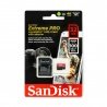 Paměťová karta microSD SanDisk Extreme Pro 667x 32 GB 100 MB / - zdjęcie 1
