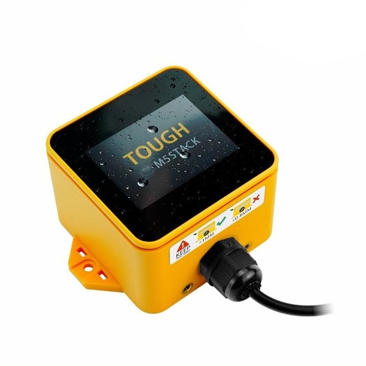 Sada M5Stack Tough ESP32 IoT Development Kit – ESP32-D0WDQ6-V3 IoT Development Kit – M5Stack