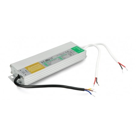 Napájecí zdroj W-120W-12V pro LED pásky a pásky vodotěsné IP67 Napájecí zdroj W-120W-12V pro LED pásky a pásky vodotěsné IP67