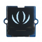 Grove - OLED Display 0.66" (SSD1306)- IIC - 3.3V/5V