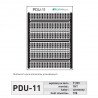 Univerzální PCB PDU11 - zdjęcie 2