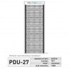 Univerzální PCB PDU27 - zdjęcie 2