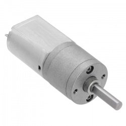 Motor 20Dx41L s převodem 31: 1 6V 450RPM - Pololu 3451