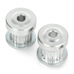 MakeBlock 83002 - 18T ozubené kolo - 2 ks.