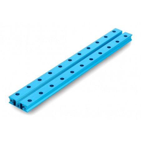 MakeBlock 60042 - posuvný nosník 0824-176 - modrý - 2ks_ MakeBlock 60042 - posuvný nosník 0824-176 - modrý - 2ks_