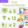 Pracownia LEGO Education duża pracownia robotyki dla klas 4-8 Pracownia LEGO Education duża pracownia robotyki dla klas 4-8 - zdjęcie 1