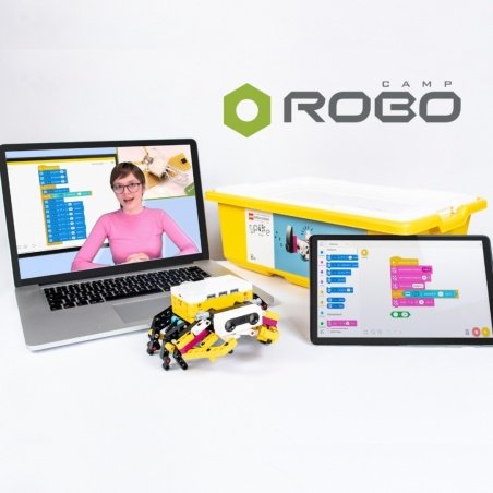 Pracownia LEGO Education duża pracownia robotyki dla klas 4-8 Pracownia LEGO Education duża pracownia robotyki dla klas 4-8