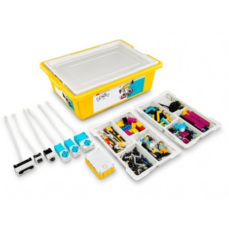 Pracownia LEGO Education mała pracownia robotyki dla klas 4-8 Pracownia LEGO Education mała pracownia robotyki dla klas 4-8