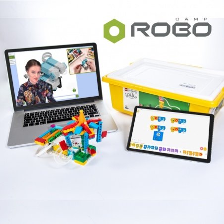Laboratoria Przyszłości: Pracownia LEGO Education duża Laboratoria Przyszłości: Pracownia LEGO Education duża