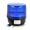 Magnetická signální lampa - LED 12V - modrá - zdjęcie 3
