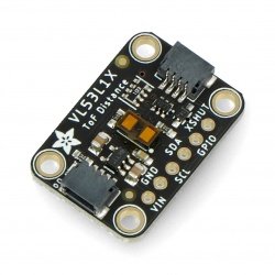 VL53L1X time-of-flight - senzor vzdálenosti - STEMMA QT / Qwiic I2C...
